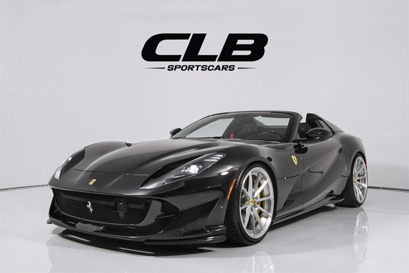 2022 Ferrari 812 GTS   - Photo 1 - Houston, TX 77092