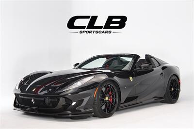 2022 Ferrari 812 GTS   - Photo 1 - Houston, TX 77092