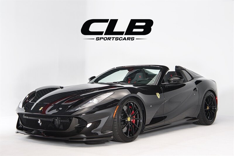 2022 Ferrari 812 GTS   - Photo 1 - Houston, TX 77092