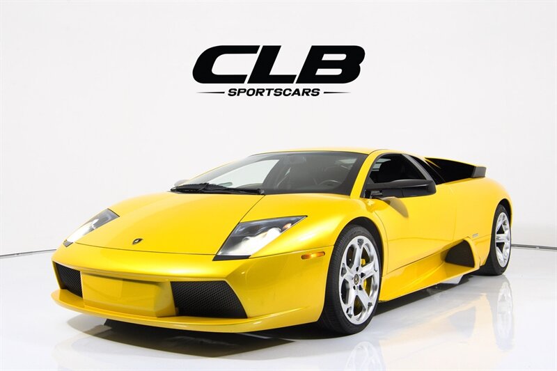 2006 Lamborghini Murcielago   - Photo 1 - Houston, TX 77092