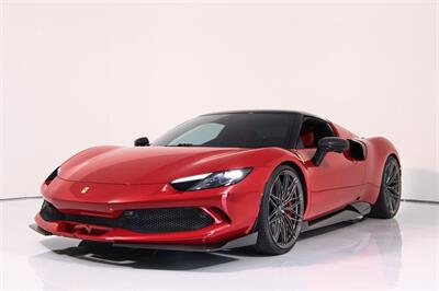 2025 Ferrari 296 GTB   - Photo 4 - Houston, TX 77092
