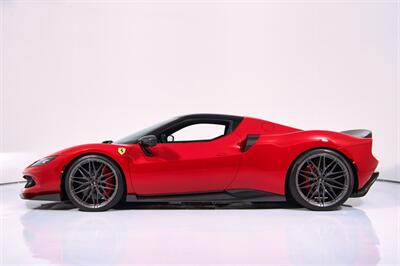 2025 Ferrari 296 GTB   - Photo 5 - Houston, TX 77092