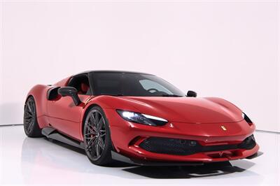2025 Ferrari 296 GTB   - Photo 2 - Houston, TX 77092