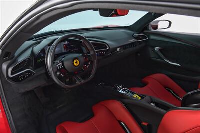 2025 Ferrari 296 GTB   - Photo 23 - Houston, TX 77092