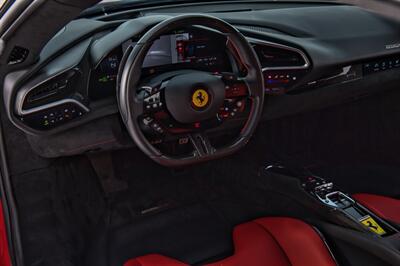 2025 Ferrari 296 GTB   - Photo 24 - Houston, TX 77092