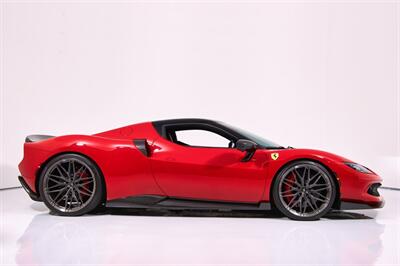 2025 Ferrari 296 GTB   - Photo 13 - Houston, TX 77092