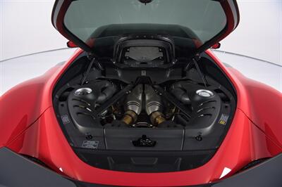 2025 Ferrari 296 GTB   - Photo 46 - Houston, TX 77092