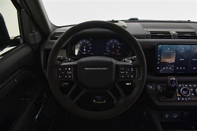 2024 Land Rover Defender 90 V8 Carpathian Edition   - Photo 24 - Houston, TX 77092