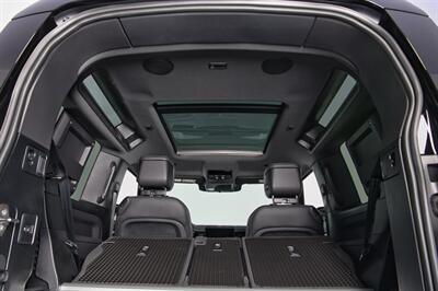 2024 Land Rover Defender 90 V8 Carpathian Edition   - Photo 45 - Houston, TX 77092