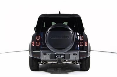 2024 Land Rover Defender 90 V8 Carpathian Edition   - Photo 11 - Houston, TX 77092