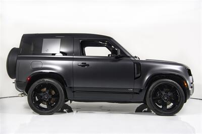 2024 Land Rover Defender 90 V8 Carpathian Edition   - Photo 13 - Houston, TX 77092