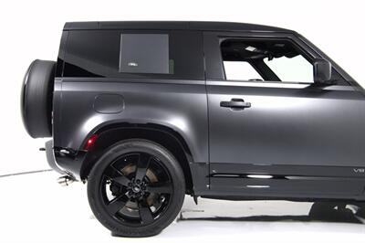 2024 Land Rover Defender 90 V8 Carpathian Edition   - Photo 14 - Houston, TX 77092