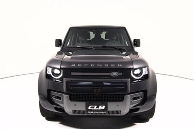 2024 Land Rover Defender 90 V8 Carpathian Edition   - Photo 3 - Houston, TX 77092