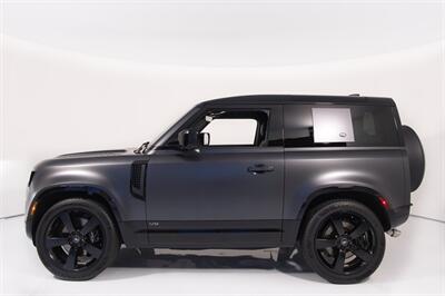 2024 Land Rover Defender 90 V8 Carpathian Edition   - Photo 5 - Houston, TX 77092