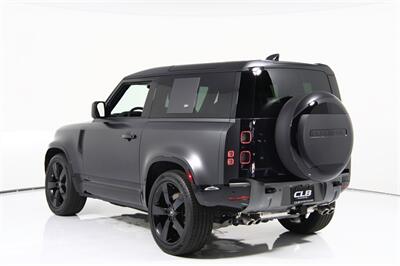 2024 Land Rover Defender 90 V8 Carpathian Edition   - Photo 10 - Houston, TX 77092