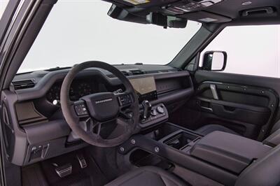 2024 Land Rover Defender 90 V8 Carpathian Edition   - Photo 22 - Houston, TX 77092