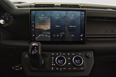 2024 Land Rover Defender 90 V8 Carpathian Edition   - Photo 28 - Houston, TX 77092
