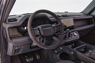2024 Land Rover Defender 90 V8 Carpathian Edition   - Photo 23 - Houston, TX 77092