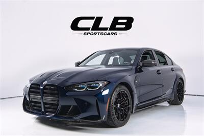 2023 BMW M3   - Photo 1 - Houston, TX 77092