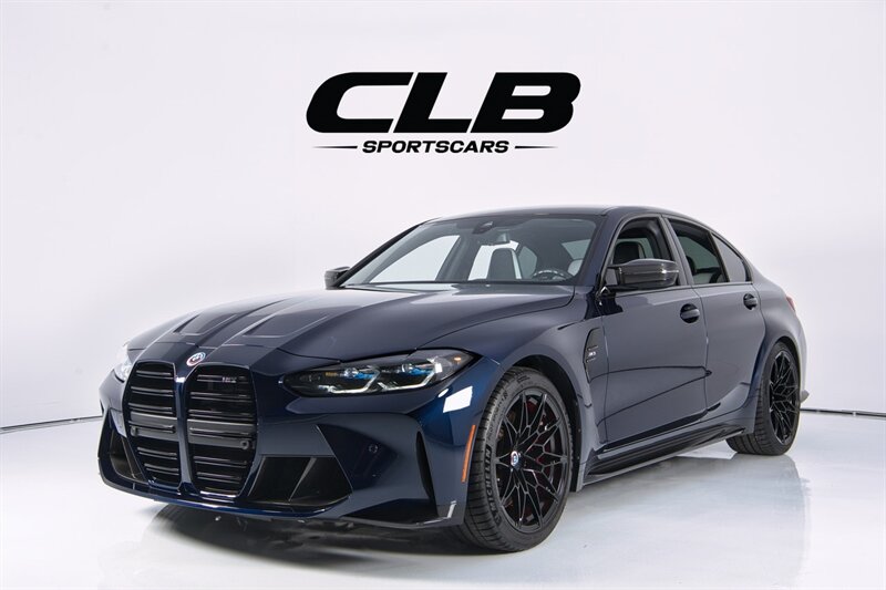 2023 BMW M3   - Photo 1 - Houston, TX 77092