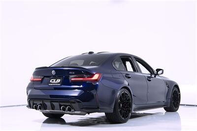 2023 BMW M3   - Photo 12 - Houston, TX 77092