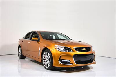 2017 Chevrolet SS   - Photo 2 - Houston, TX 77092