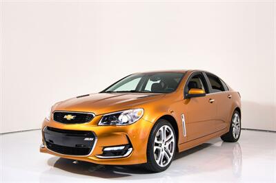 2017 Chevrolet SS   - Photo 4 - Houston, TX 77092