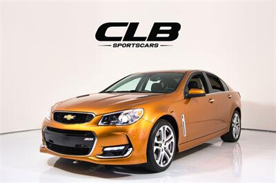 2017 Chevrolet SS   - Photo 1 - Houston, TX 77092