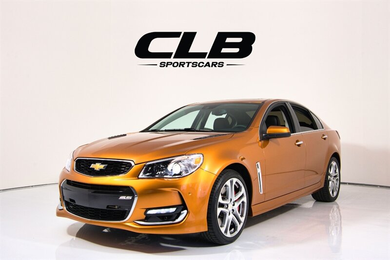2017 Chevrolet SS   - Photo 1 - Houston, TX 77092