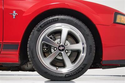 2003 Ford Mustang Mach 1   - Photo 17 - Houston, TX 77092
