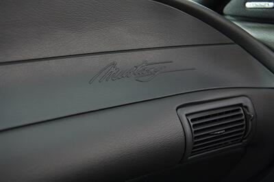 2003 Ford Mustang Mach 1   - Photo 37 - Houston, TX 77092