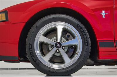2003 Ford Mustang Mach 1   - Photo 8 - Houston, TX 77092