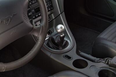 2003 Ford Mustang Mach 1   - Photo 34 - Houston, TX 77092