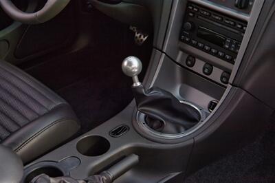 2003 Ford Mustang Mach 1   - Photo 45 - Houston, TX 77092