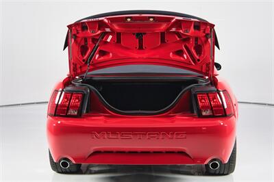 2003 Ford Mustang Mach 1   - Photo 53 - Houston, TX 77092