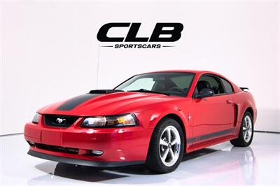 2003 Ford Mustang Mach 1   - Photo 1 - Houston, TX 77092