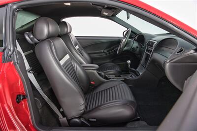 2003 Ford Mustang Mach 1   - Photo 40 - Houston, TX 77092