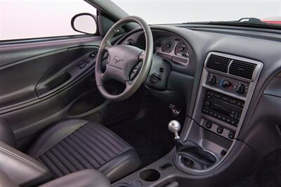 2003 Ford Mustang Mach 1   - Photo 44 - Houston, TX 77092