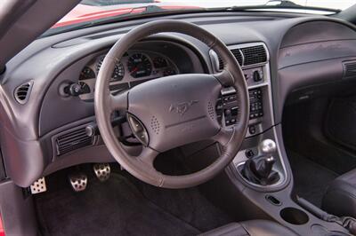 2003 Ford Mustang Mach 1   - Photo 24 - Houston, TX 77092