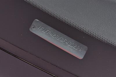 2003 Ford Mustang Mach 1   - Photo 60 - Houston, TX 77092