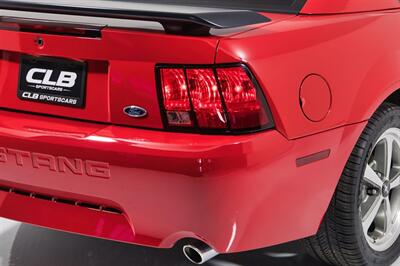 2003 Ford Mustang Mach 1   - Photo 48 - Houston, TX 77092