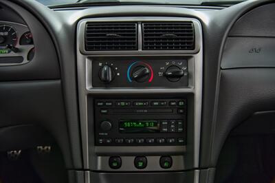 2003 Ford Mustang Mach 1   - Photo 31 - Houston, TX 77092