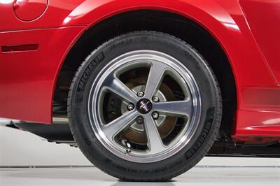 2003 Ford Mustang Mach 1   - Photo 16 - Houston, TX 77092