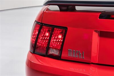 2003 Ford Mustang Mach 1   - Photo 47 - Houston, TX 77092