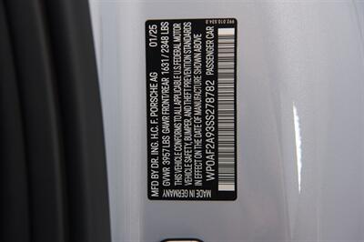 2025 Porsche 911 GT3 RS   - Photo 47 - Houston, TX 77092
