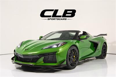 2026 Chevrolet Corvette Z06 - Photo 1 - Houston, TX 77092