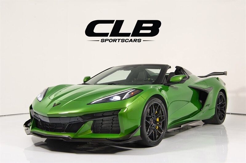2026 Chevrolet Corvette Z06   - Photo 1 - Houston, TX 77092