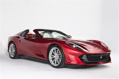 2021 Ferrari 812 GTS - Photo 2 - Houston, TX 77092