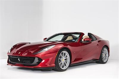 2021 Ferrari 812 GTS - Photo 3 - Houston, TX 77092