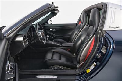 2014 Porsche 911 Targa 4S   - Photo 21 - Houston, TX 77092